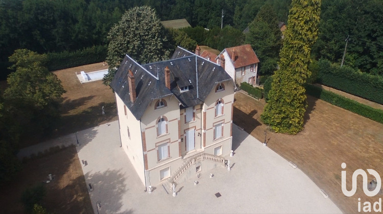 Ma-Cabane - Vente Maison Sainte-Montaine, 440 m²