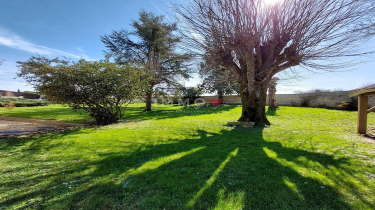 Ma-Cabane - Vente Maison Sainte-Néomaye, 692 m²