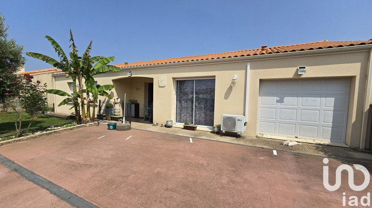 Ma-Cabane - Vente Maison Sainte-Néomaye, 105 m²