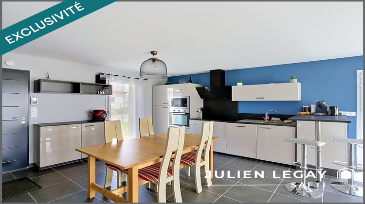 Ma-Cabane - Vente Maison Sainte-Neomaye, 80 m²