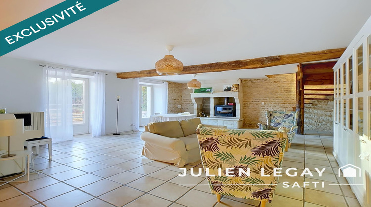 Ma-Cabane - Vente Maison Sainte-Neomaye, 196 m²