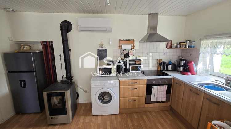 Ma-Cabane - Vente Maison Sainte-Opportune, 47 m²