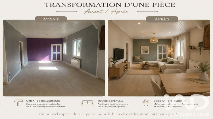 Ma-Cabane - Vente Maison Sainte-Opportune-la-Mare, 69 m²
