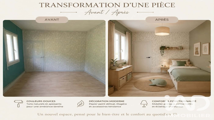 Ma-Cabane - Vente Maison Sainte-Opportune-la-Mare, 69 m²