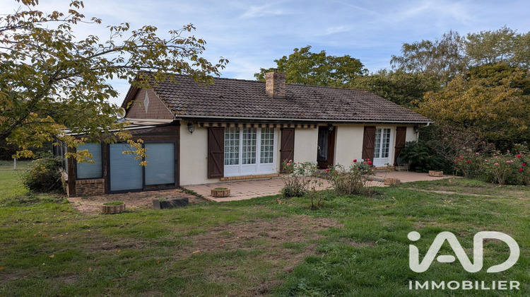 Ma-Cabane - Vente Maison Sainte-Opportune-la-Mare, 87 m²