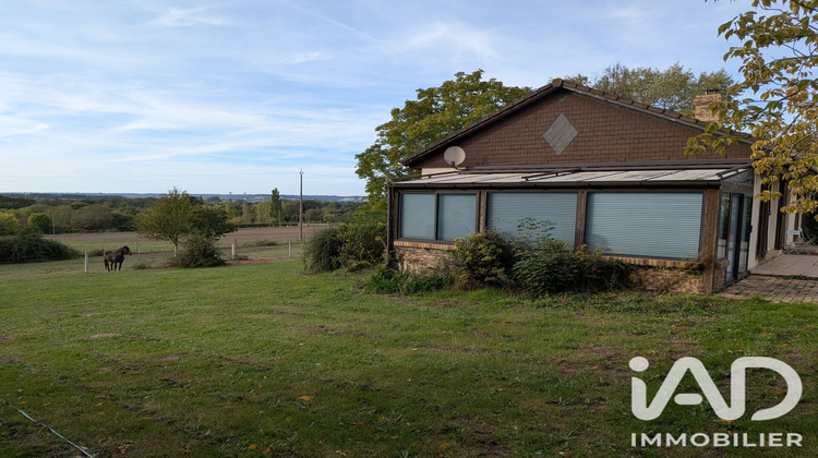 Ma-Cabane - Vente Maison Sainte-Opportune-la-Mare, 87 m²