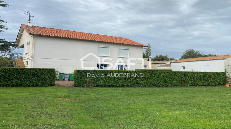 Ma-Cabane - Vente Maison Sainte-Ouenne, 132 m²