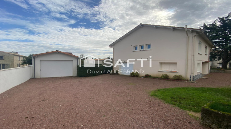 Ma-Cabane - Vente Maison Sainte-Ouenne, 132 m²