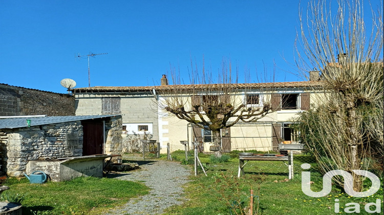 Ma-Cabane - Vente Maison Sainte-Ouenne, 91 m²