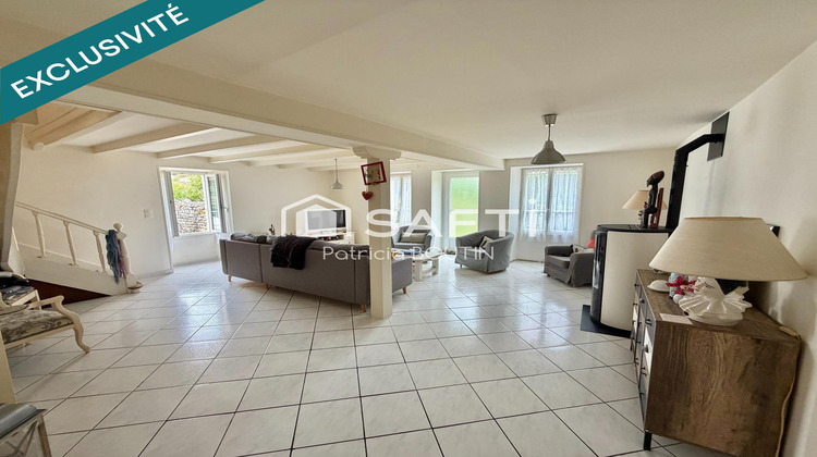 Ma-Cabane - Vente Maison Sainte-Ouenne, 157 m²
