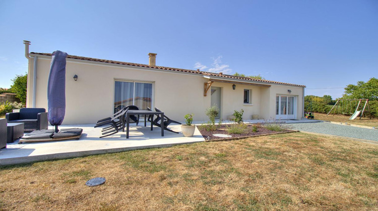 Ma-Cabane - Vente Maison SAINTE OUENNE, 113 m²