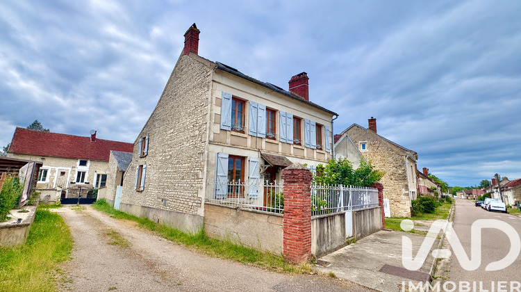 Ma-Cabane - Vente Maison Sainte-Pallaye, 113 m²