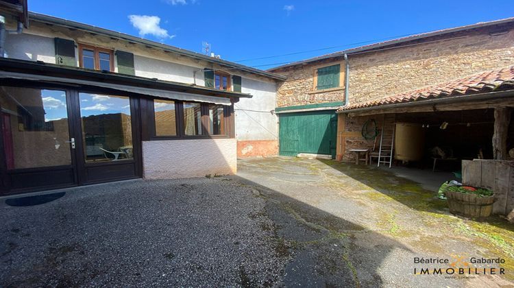 Ma-Cabane - Vente Maison SAINTE-PAULE, 78 m²