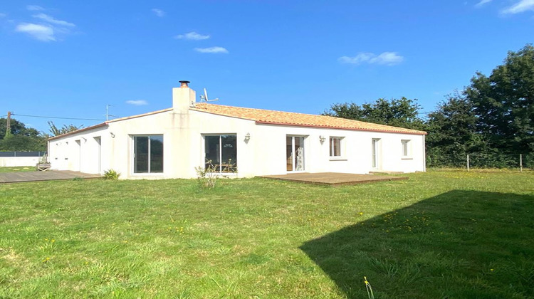 Ma-Cabane - Vente Maison SAINTE PAZANNE, 152 m²