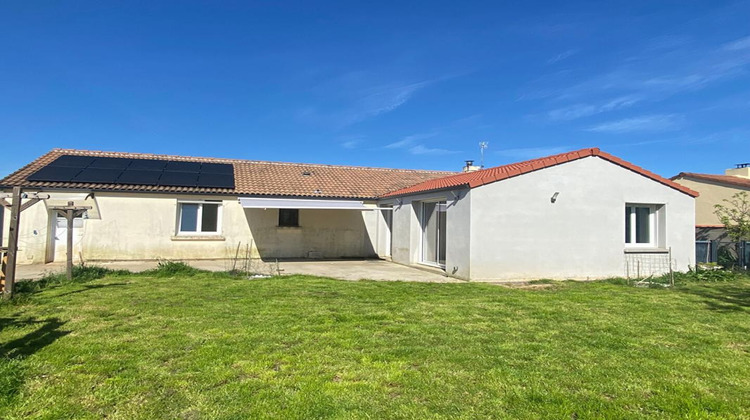 Ma-Cabane - Vente Maison SAINTE PAZANNE, 118 m²