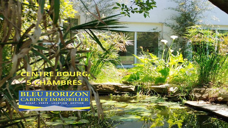 Ma-Cabane - Vente Maison SAINTE-PAZANNE, 210 m²