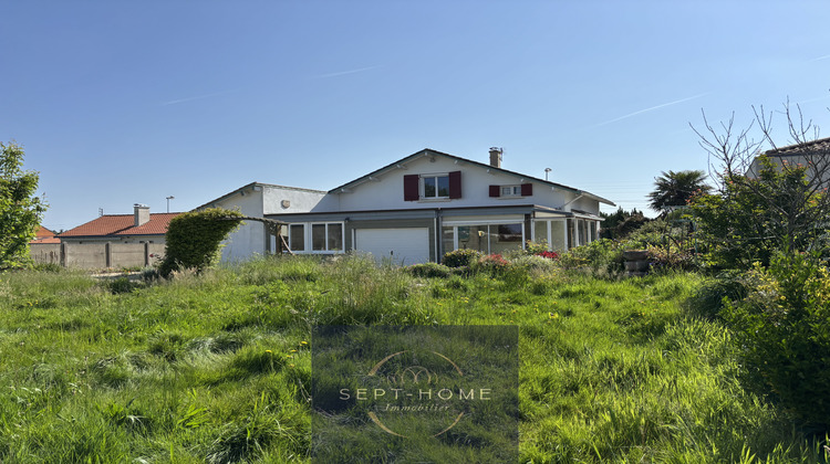 Ma-Cabane - Vente Maison Sainte-Pazanne, 137 m²