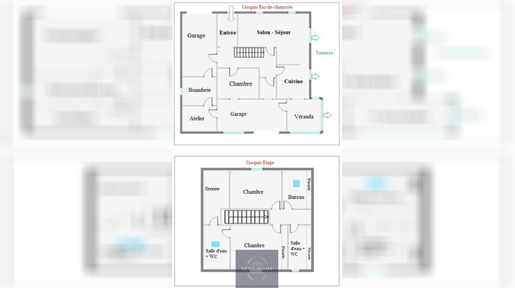 Ma-Cabane - Vente Maison Sainte-Pazanne, 137 m²