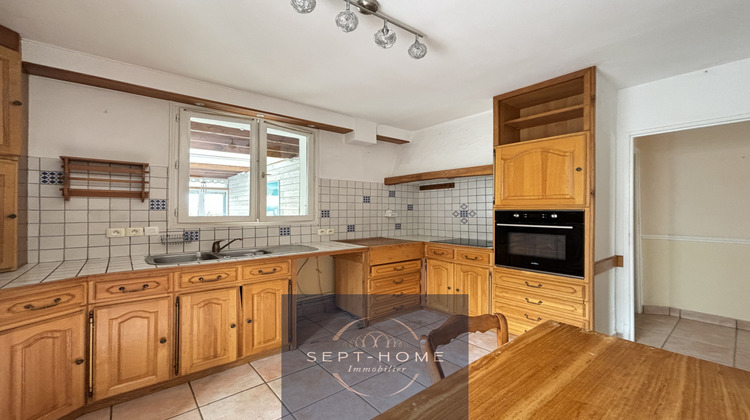 Ma-Cabane - Vente Maison Sainte-Pazanne, 137 m²