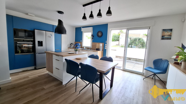 Ma-Cabane - Vente Maison Sainte-Pazanne, 118 m²