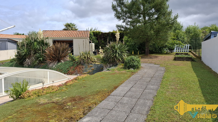 Ma-Cabane - Vente Maison Sainte-Pazanne, 118 m²