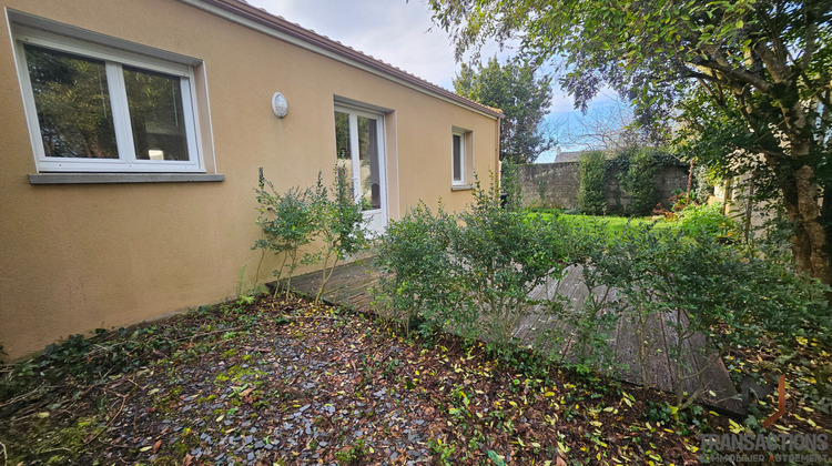 Ma-Cabane - Vente Maison SAINTE-PAZANNE, 63 m²