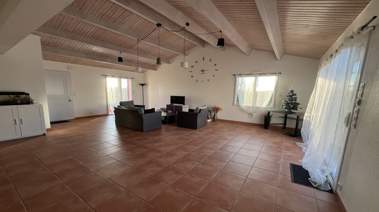 Ma-Cabane - Vente Maison Sainte-Pazanne, 133 m²