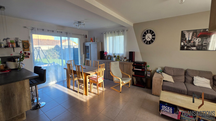 Ma-Cabane - Vente Maison SAINTE-PAZANNE, 97 m²