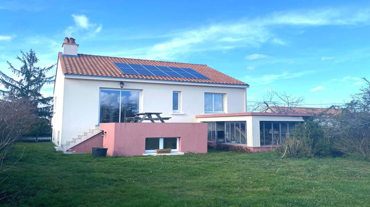 Ma-Cabane - Vente Maison SAINTE PAZANNE, 125 m²