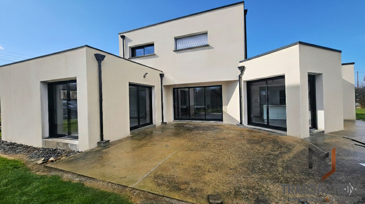 Ma-Cabane - Vente Maison SAINTE-PAZANNE, 156 m²