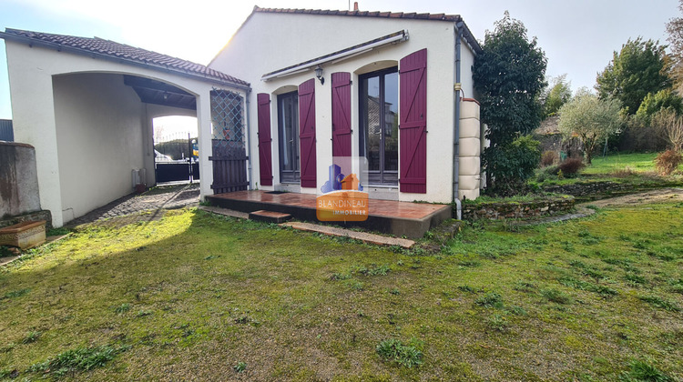 Ma-Cabane - Vente Maison SAINTE-PAZANNE, 90 m²