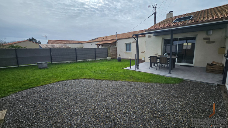 Ma-Cabane - Vente Maison SAINTE-PAZANNE, 96 m²