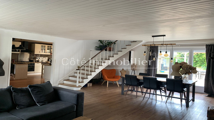 Ma-Cabane - Vente Maison SAINTE-PAZANNE, 122 m²