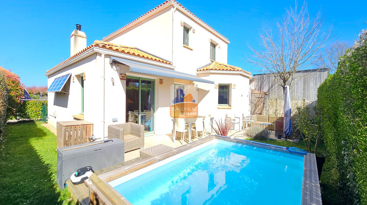 Ma-Cabane - Vente Maison SAINTE-PAZANNE, 132 m²