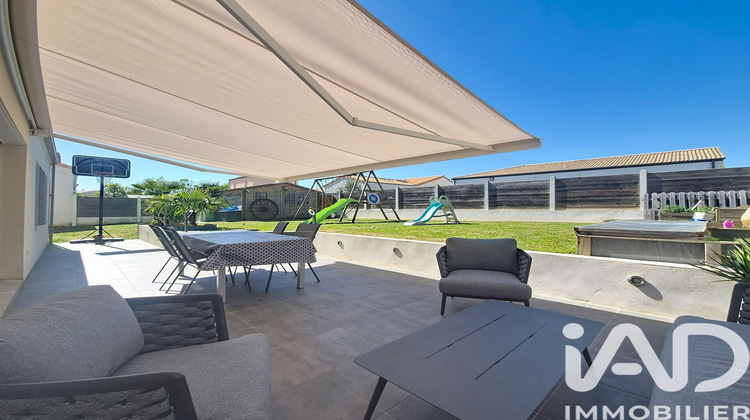 Ma-Cabane - Vente Maison Sainte-Pazanne, 93 m²