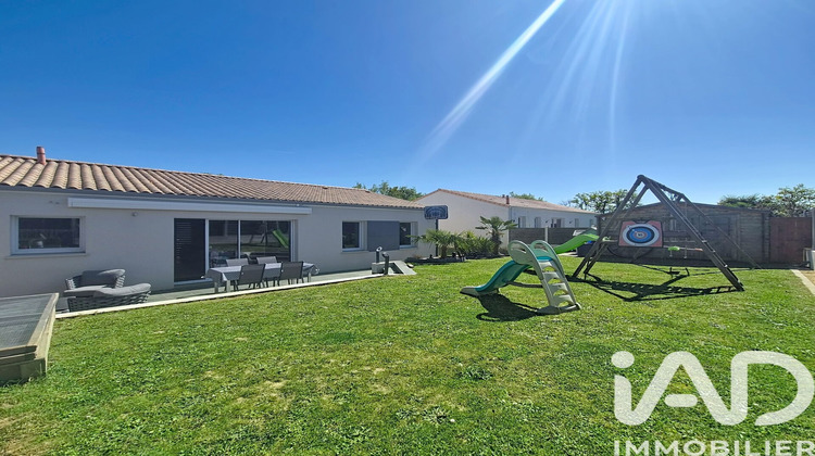 Ma-Cabane - Vente Maison Sainte-Pazanne, 93 m²