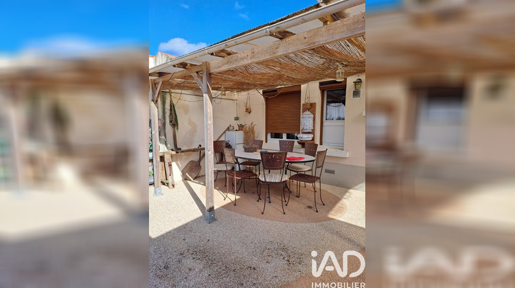 Ma-Cabane - Vente Maison Sainte-Pazanne, 65 m²