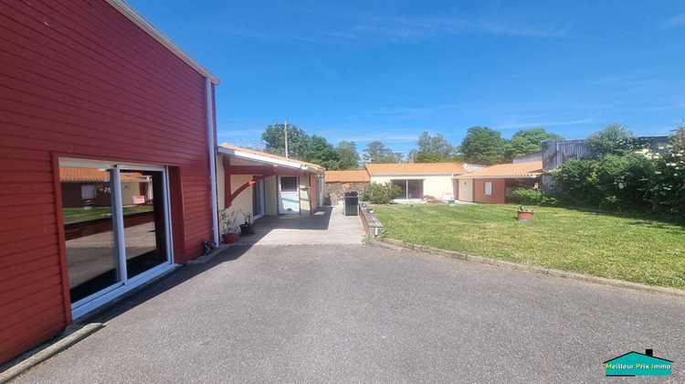Ma-Cabane - Vente Maison SAINTE-PAZANNE, 128 m²