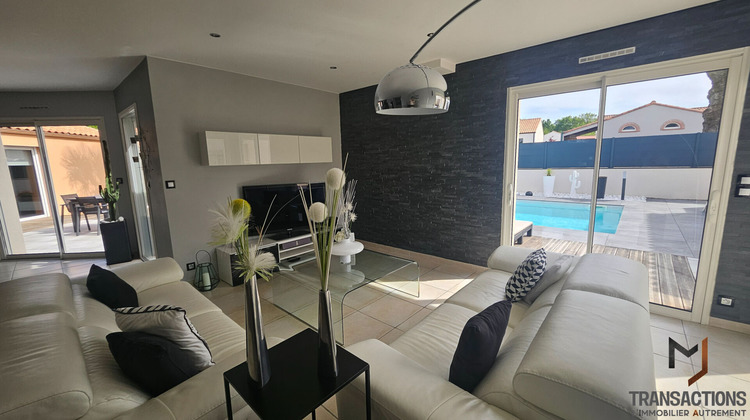 Ma-Cabane - Vente Maison SAINTE-PAZANNE, 175 m²