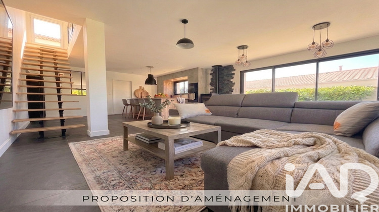 Ma-Cabane - Vente Maison Sainte-Pazanne, 105 m²
