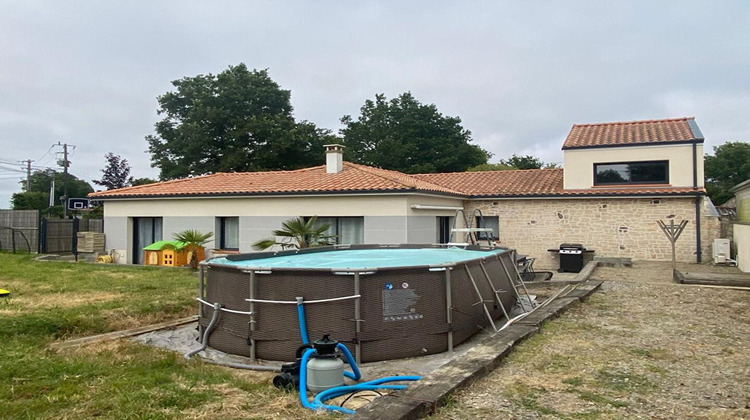 Ma-Cabane - Vente Maison SAINTE PAZANNE, 120 m²