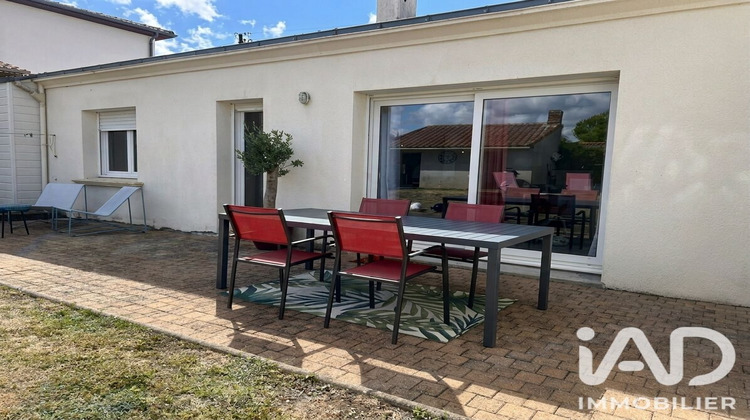 Ma-Cabane - Vente Maison Sainte-Pazanne, 87 m²