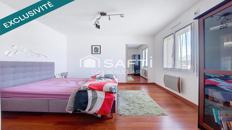 Ma-Cabane - Vente Maison Sainte-Pazanne, 105 m²