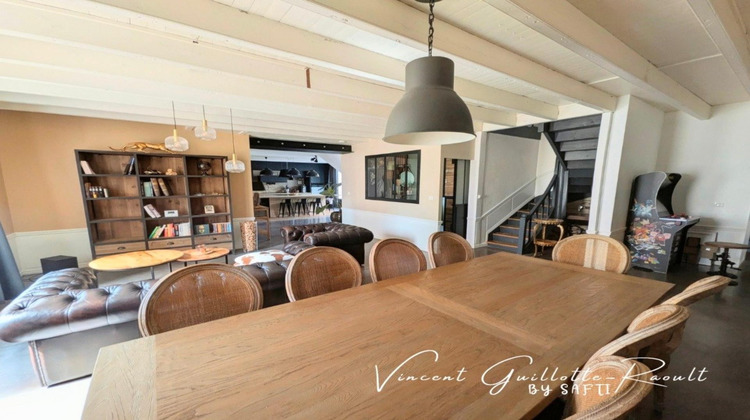 Ma-Cabane - Vente Maison Sainte-Pazanne, 250 m²