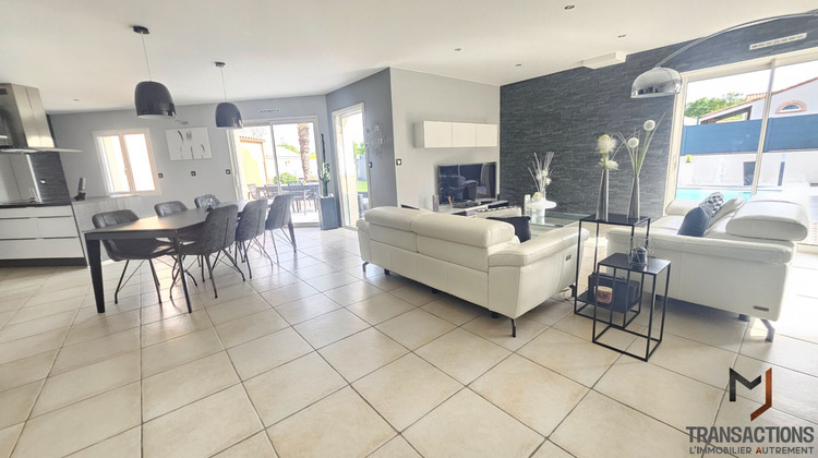 Ma-Cabane - Vente Maison SAINTE-PAZANNE, 175 m²