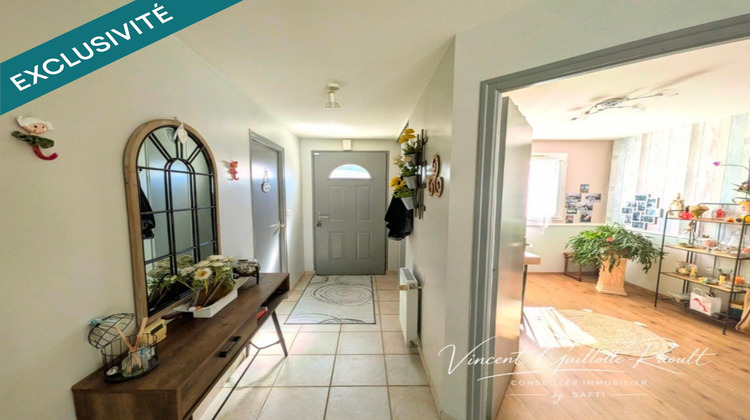 Ma-Cabane - Vente Maison Sainte-Pazanne, 152 m²