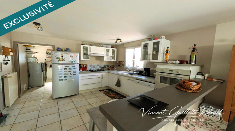 Ma-Cabane - Vente Maison Sainte-Pazanne, 152 m²