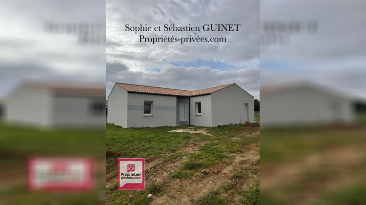 Ma-Cabane - Vente Maison SAINTE PEXINE, 90 m²