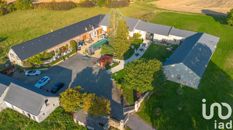 Ma-Cabane - Vente Maison Sainte-Preuve, 513 m²