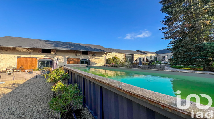 Ma-Cabane - Vente Maison Sainte-Preuve, 513 m²